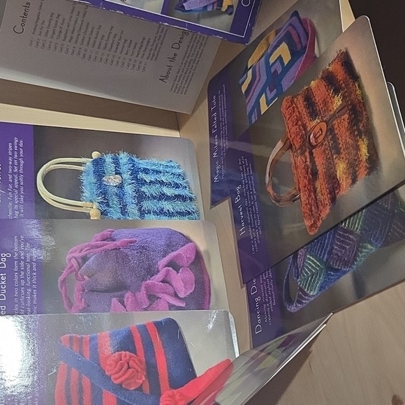 Crocheted Bags Collection - Picture 4 of 6